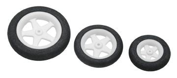 Du-Bro 145MS - 1.45 Micro Sport Wheel pair