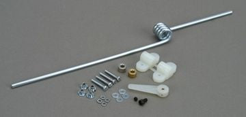 Du-Bro 153 - Nose Gear Steerable 5/32 strai