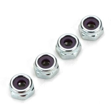 Du-Bro 170 - Nylon insert nut 4-40