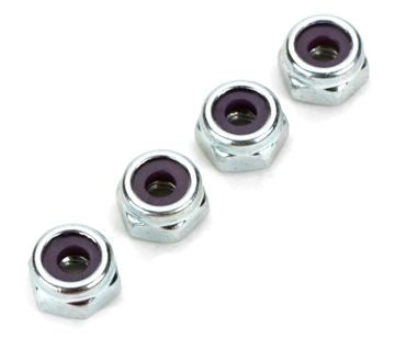 Du-Bro 171 - Nylon insert nut 6-32