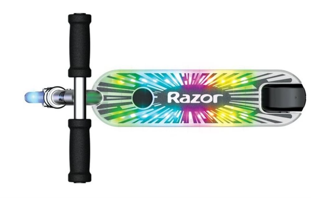 Razor ColorRave El-løbehjul 12 km/t