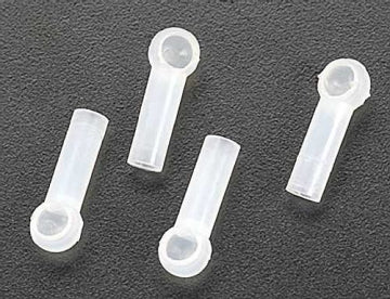 Du-Bro 188 - Ball Link Sockets for 181, 189 & 190 (4)