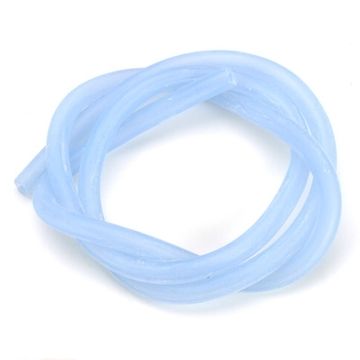 Du-Bro 222 - Blue Silicone tubing medium 60cm (2.3 mm id)