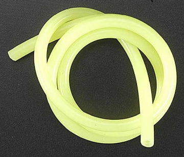 Du-Bro 2230 - Silicone Tube Yellow 60cm (2mm id)