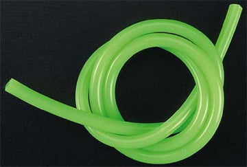 Du-Bro 2231 - Silicone Tubing Green 60cm (2mm id)