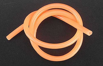 Du-Bro 2232 - Silicone Tubing Orange 60cm (2mm id)