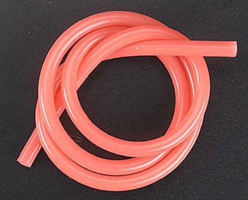 Du-Bro 2234 - Silicone Tubing Red 60cm (2 mm id)