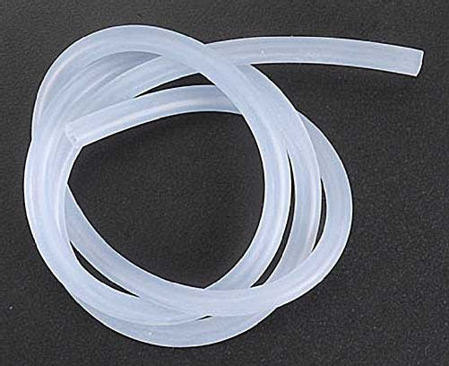 Silicone Tubing Blue 60cm (2mm id)