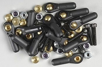 Du-Bro 2263 - Ball Link 4-40 HD (12)