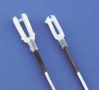 Du-Bro 230 - Push Rod with #228 nylink link 305mm (5)