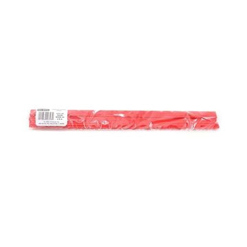 Du-Bro 2346 - Antenna tubes red 3.2 x 311 mm (24)#
