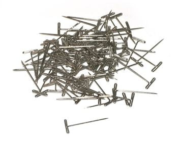 Du-Bro 252 - Pin smal 100pcs