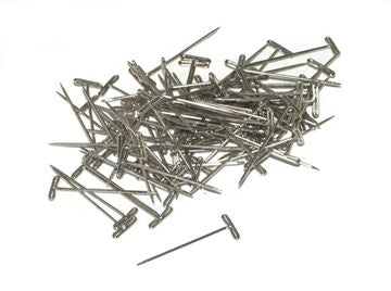 Du-Bro 253 - Pin Steel T medium 100pcs