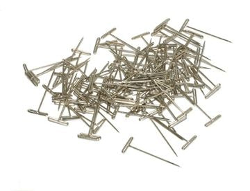 Du-Bro 254 - Pin Steel T long 100pcs