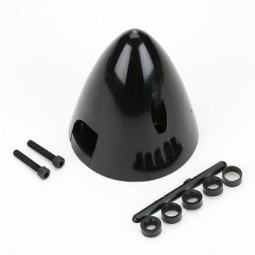 Du-Bro 297 - Spinner, 76mm Black