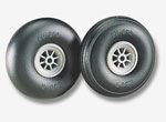 Du-Bro 300T - 300T 3 Dia Thr Surf Wheels