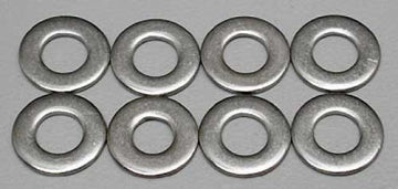 Du-Bro 3111 - Washer Stainless #8 (8)
