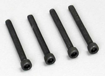 Du-Bro 312 - Socket Head Machine Screw 4-40x1 (4)