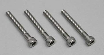 Du-Bro 3124 - Socket Machine Screw 8-32x1.25 Stainless