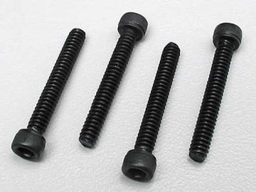 Du-Bro 315 - Socket Head Machine Screw 6-32x1 (4)