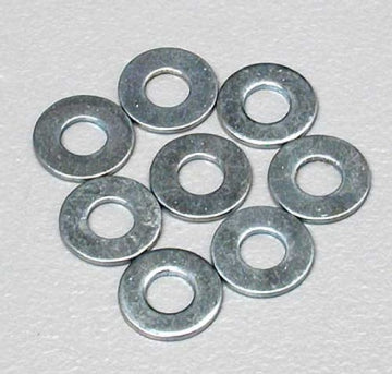 Du-Bro 323 - Flat Washer No.4 (8)