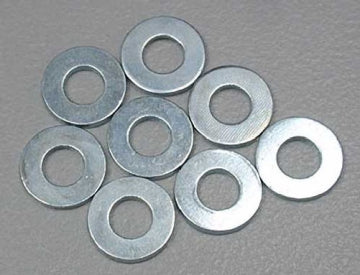 Du-Bro 325 - Flat Washer No.6 (8)