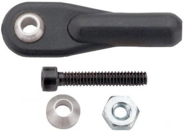 Du-Bro 369 - 2-56 Swivel ball Link for 4-40 rod (1)