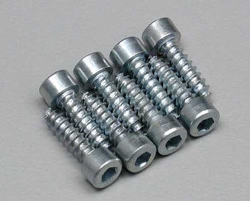 Du-Bro 385 - Socket Head Sheet Metal Screw No.6 x 1/2 (8)