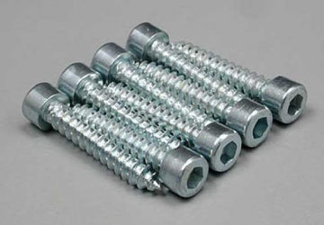 Du-Bro 386 - Socket Head Sheet Metal Screw No.6 x 3/4 (8)