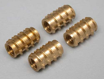 Du-Bro 393 - 8-32 Threaded inserts
