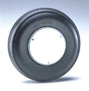 Du-Bro 400WC - Alu,. wheel cover 4