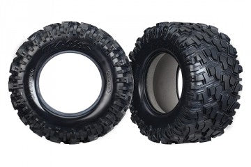TRX7770 Tires Maxx AT with foams (2) TRAXXAS 7770