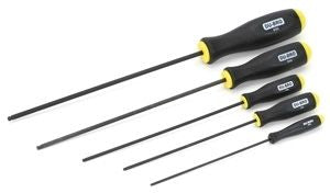 Du-Bro 447 - 5pcs Ball wrench set