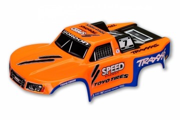 TRX7619 Body SST Robby Gordon 1/18 (1) LATRAX 7619