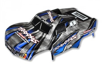 TRX7614 Body SST Blue 1/18 (1) LATRAX 7614