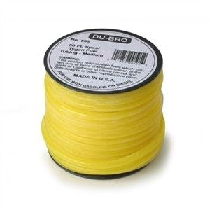 Du-Bro 505 - Tygon Gasoline Fuel Tubing 12.5m (2.4mm id)