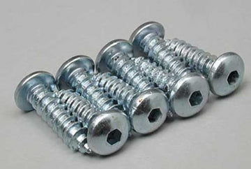 Du-Bro 530 - Button head screw 6x1/2