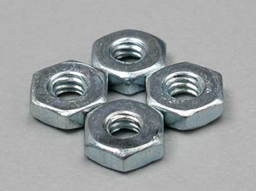 Du-Bro 560 - 2-56 steel hex nut
