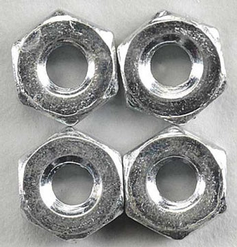 Du-Bro 563 - 8-32 steel hex nut