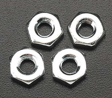Du-Bro 564 - 10-32 steel hex nut