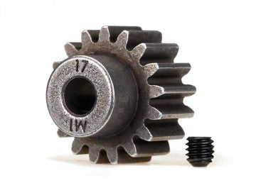 TRX6490 Pinion Gear, 17T (1.0P) 5mm TRAXXAS 6490