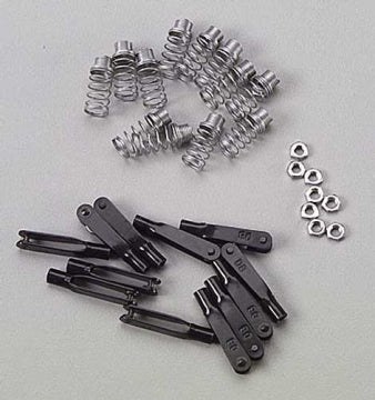 Du-Bro 601 - 4-40 Kwick-links(12pcs)