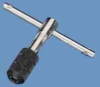 Du-Bro 633 - T-style tap handle (1 per pkg)