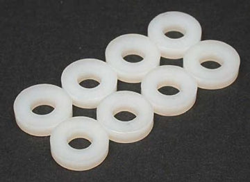 Du-Bro 637 - Nylon washer #8