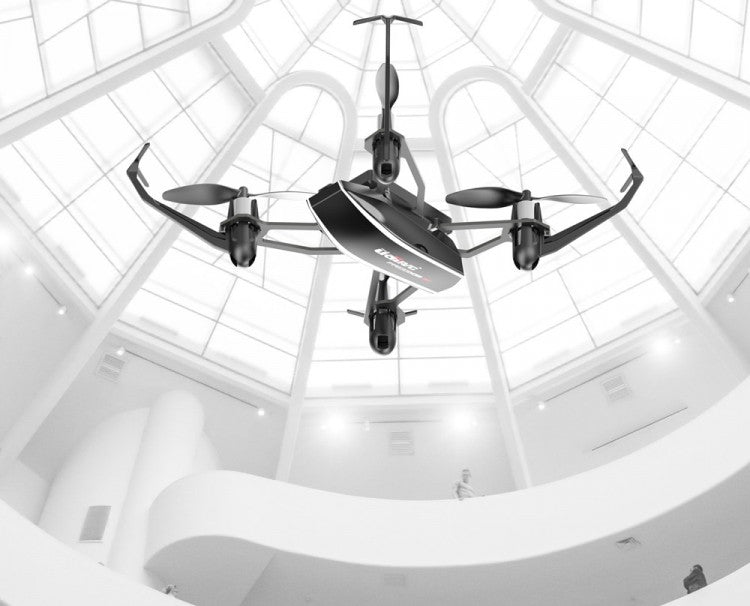 Smart drone - U32 Freedom 3D Drone 180-360gr Flip-Roll