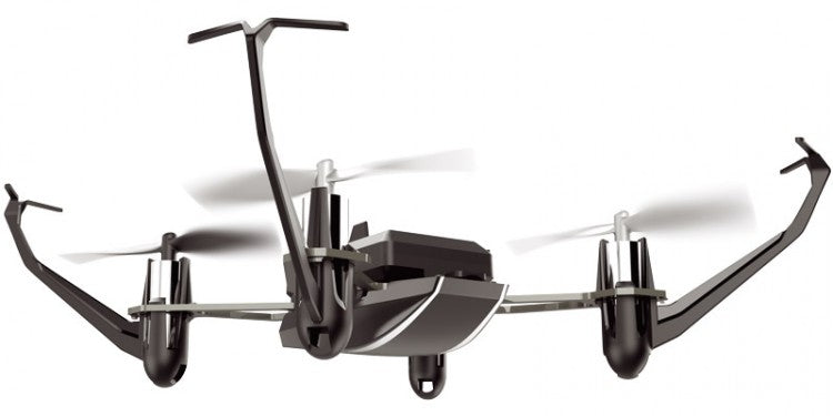 Smart drone - U32 Freedom 3D Drone 180-360gr Flip-Roll