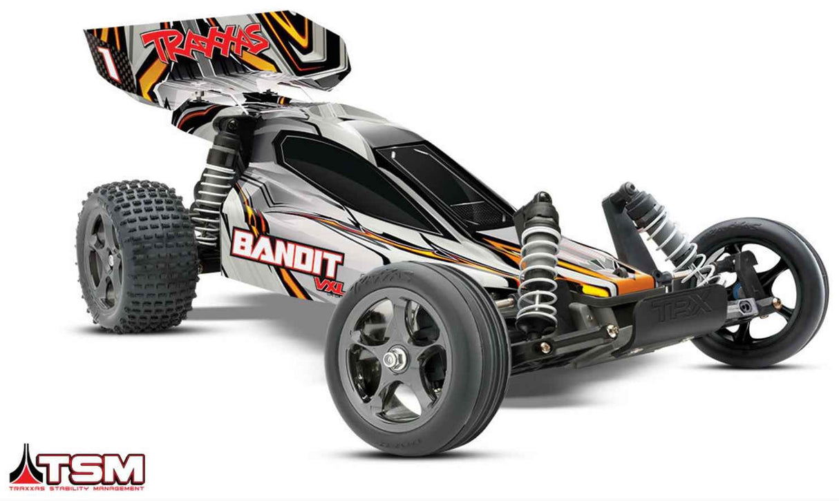 Bandit VXL 2WD 1:10 RTR TQi TSM