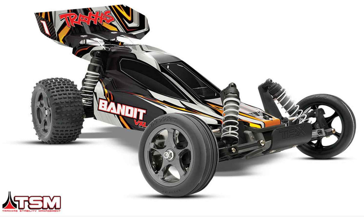 Bandit VXL 2WD 1:10 RTR TQi TSM