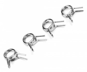 Du-Bro 677 - Fuel Line Clips medium 4pcs