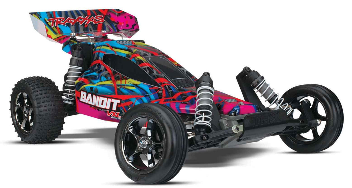 Bandit VXL 2WD 1:10 RTR TQi TSM